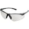 Sellstrom Bifocal Safety Glasses, Anti-Scratch, Clear Lens, Half-Frame, Half S74202 - alternate 1